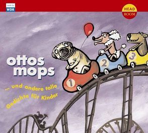 ottos mops von Albrecht,  Henrik, Singer,  Theresia