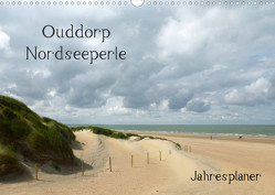 Ouddorp Nordseeperle / Planer (Wandkalender 2023 DIN A3 quer) von Herppich,  Susanne