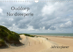 Ouddorp Nordseeperle / Planer (Wandkalender 2023 DIN A4 quer) von Herppich,  Susanne