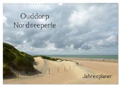Ouddorp Nordseeperle / Planer (Wandkalender 2024 DIN A3 quer), CALVENDO Monatskalender von Herppich,  Susanne
