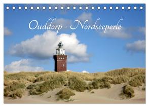 Ouddorp – Nordseeperle (Tischkalender 2024 DIN A5 quer), CALVENDO Monatskalender von Herppich,  Susanne
