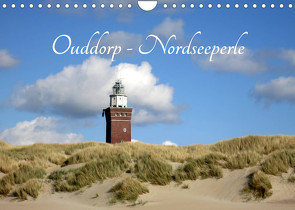 Ouddorp – Nordseeperle (Wandkalender 2023 DIN A4 quer) von Herppich,  Susanne