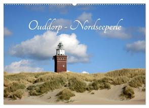 Ouddorp – Nordseeperle (Wandkalender 2024 DIN A2 quer), CALVENDO Monatskalender von Herppich,  Susanne