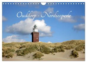 Ouddorp – Nordseeperle (Wandkalender 2024 DIN A4 quer), CALVENDO Monatskalender von Herppich,  Susanne
