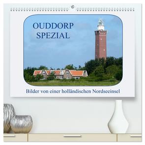 Ouddorp Spezial / Bilder von einer holländischen Nordseeinsel (hochwertiger Premium Wandkalender 2024 DIN A2 quer), Kunstdruck in Hochglanz von Herppich,  Susanne