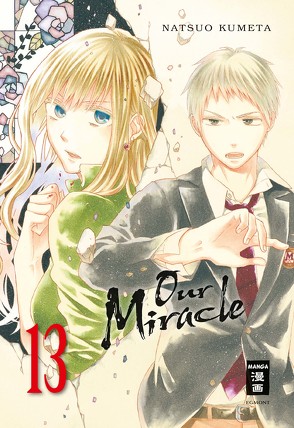 Our Miracle 13 von Caspary,  Constantin, Kumeta,  Natsuo