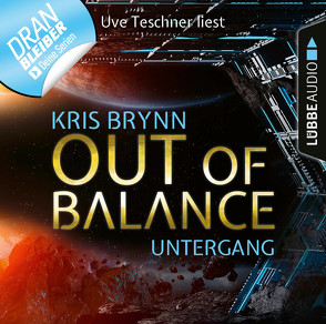 Out of Balance – Folge 05 von Brynn,  Kris, Teschner,  Uve