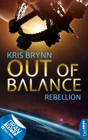 Out of Balance – Rebellion von Brynn,  Kris
