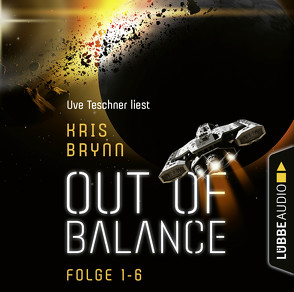Out of Balance – Sammelband von Brynn,  Kris, Teschner,  Uve