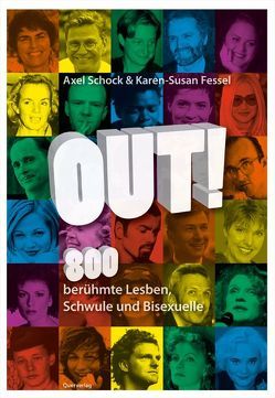 Out! von Fessel,  Karen S, Schock,  Axel