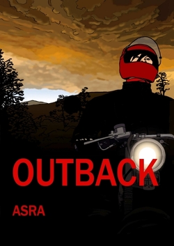 OUTBACK von Raimann,  Astrid