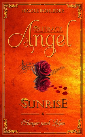 Outback Angel – Sunrise – von Rohleder,  Nicole