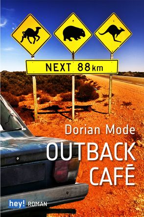 Outback-Café von Mode,  Dorian