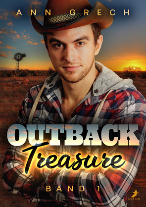 Outback Treasure 1 von Grech,  Ann, Rusch,  Mia