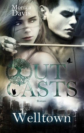 Outcasts 2 von Davis,  Monica, Minden,  Inka Loreen