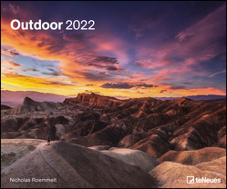 Outdoor 2022 – Foto-Kalender – Poster-Kalender – 60×50 – Natur von Roemmelt,  Nicholas