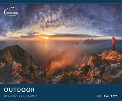 Outdoor 2024 – Foto-Kalender – Poster-Kalender – 60×50 – Natur