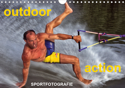 outdoor – action Sportfotografie (Wandkalender 2021 DIN A4 quer) von Hinterleitner,  Josef