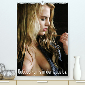 Outdoor Girls in der Lausitz (Premium, hochwertiger DIN A2 Wandkalender 2020, Kunstdruck in Hochglanz) von 59 photography,  MCC
