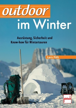 outdoor im Winter von Fält,  Lars