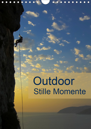 Outdoor-Stille Momente (Wandkalender 2020 DIN A4 hoch) von Dietz,  Rolf