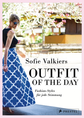 Outfit of the Day von Valkiers,  Sofie