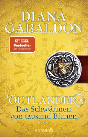 Outlander – Das Schwärmen von tausend Bienen von Gabaldon,  Diana, Schnell,  Barbara