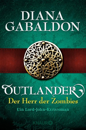 Outlander – Der Herr der Zombies von Gabaldon,  Diana, Schnell,  Barbara