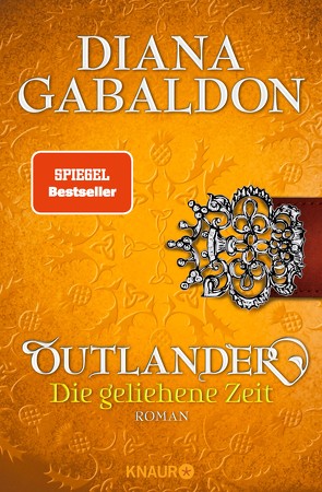Outlander – Die geliehene Zeit von Gabaldon,  Diana, Schnell,  Barbara