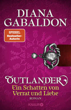 Outlander – Ein Schatten von Verrat und Liebe von Gabaldon,  Diana, Schnell,  Barbara