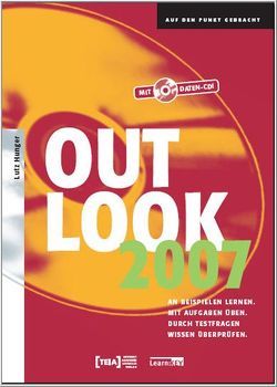 Outlook 2007 – Lehrbuch von Hunger,  Lutz