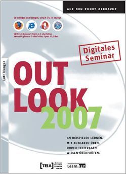 Outlook 2007 – Lernprogramm von Hunger,  Lutz