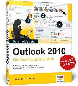 Outlook 2010 von Giesen,  Thomas, Tittel,  Jan