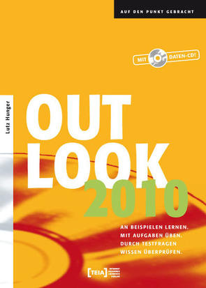 Outlook 2010 von Hunger,  Lutz