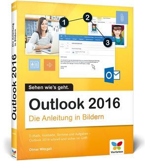Outlook 2016 von Witzgall,  Otmar