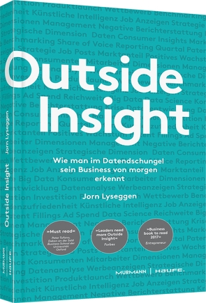 Outside Insight von Lyseggen,  Jørn