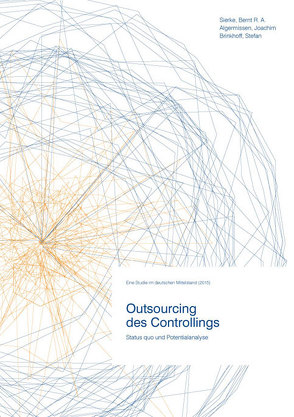 Outsourcing des Controllings von Algermissen,  Joachim, Brinkhoff,  Stefan, Sierke,  Bernt R.A.