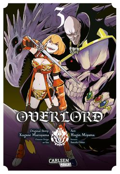 Overlord 3 von Christiansen,  Lasse Christian, Maruyama,  Kugane, Miyama,  Hugin