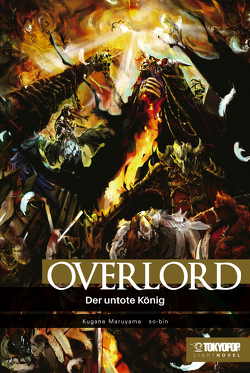 Overlord – Light Novel 01 von Maruyama,  Kugane, so-bin