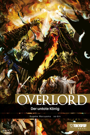 Overlord Light Novel 01 von Maruyama,  Kugane, so-bin
