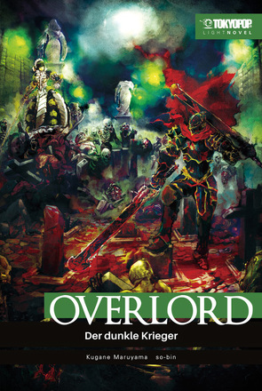 Overlord Light Novel 02 HARDCOVER von Maruyama,  Kugane, so-bin