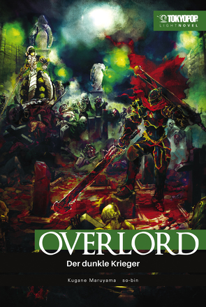 Overlord – Light Novel 02 von Maruyama,  Kugane, so-bin