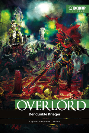 Overlord Light Novel 02 von Maruyama,  Kugane, so-bin