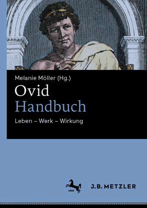 Ovid-Handbuch von Badura,  Christian, Möller,  Melanie