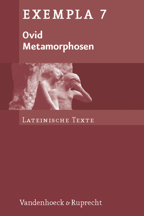 Ovid, Metamorphosen von Glücklich,  Hans-Joachim