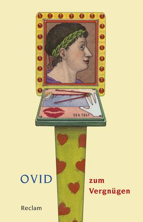 Ovid zum Vergnügen von Janka,  Markus