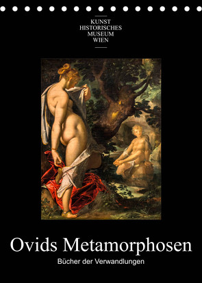 Ovids Metamorphosen – Bücher der VerwandlungenAT-Version (Tischkalender 2023 DIN A5 hoch) von Bartek,  Alexander