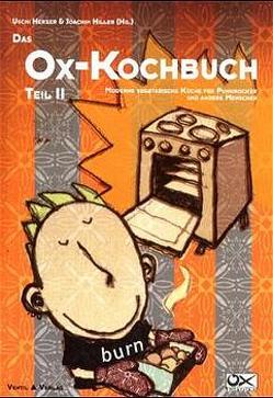 Ox-Kochbuch 2, Das von Herzer,  Uschi, Hiller,  Joachim, Kaleschke,  Ole
