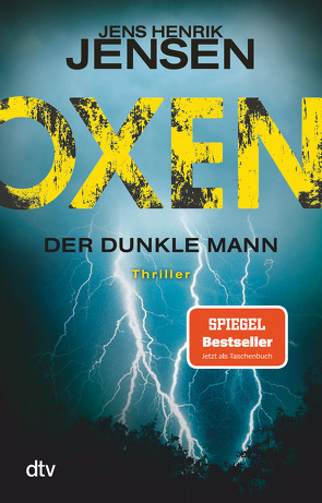 Oxen. Der dunkle Mann von Buchinger,  Friederike, Jensen,  Jens Henrik