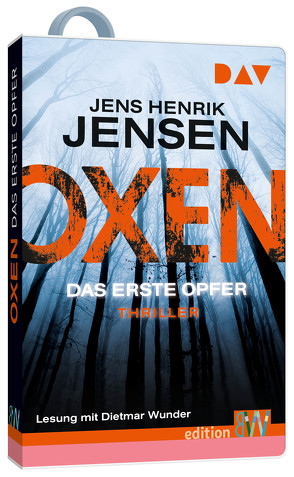 Oxen von Jensen,  Jens Henrik, Wunder,  Dietmar